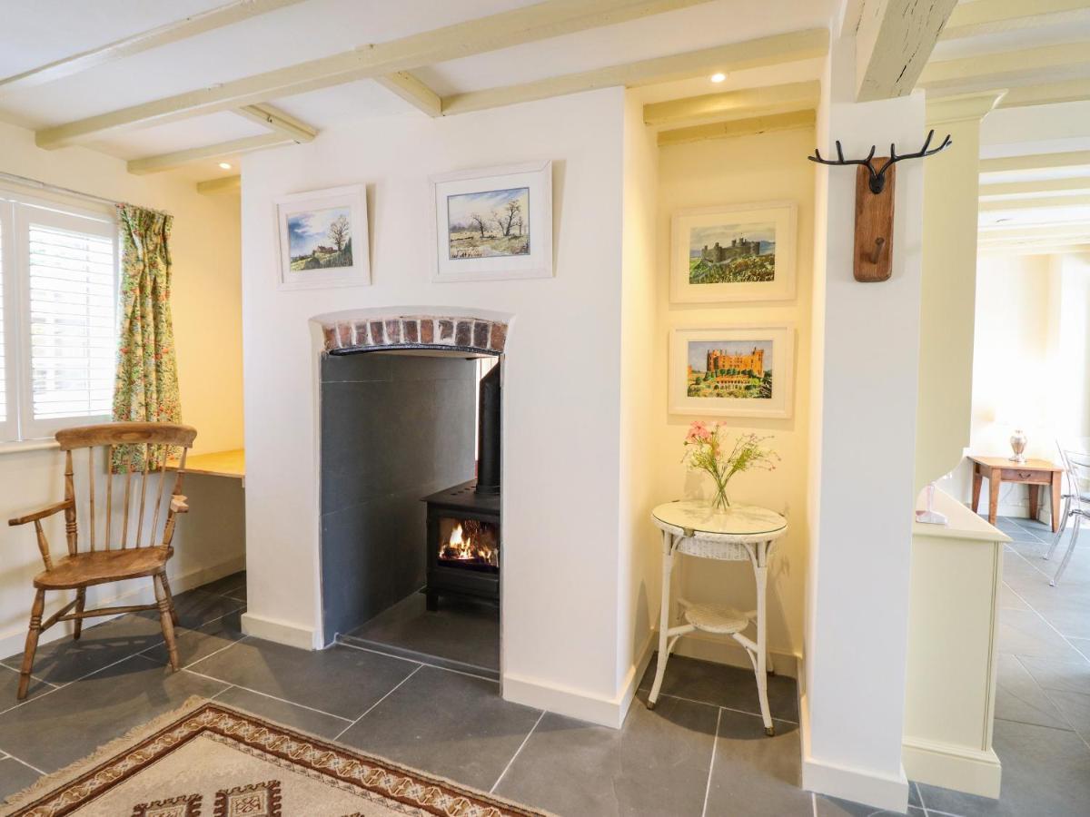 Villa Tan Y Ddol Welshpool Exterior foto