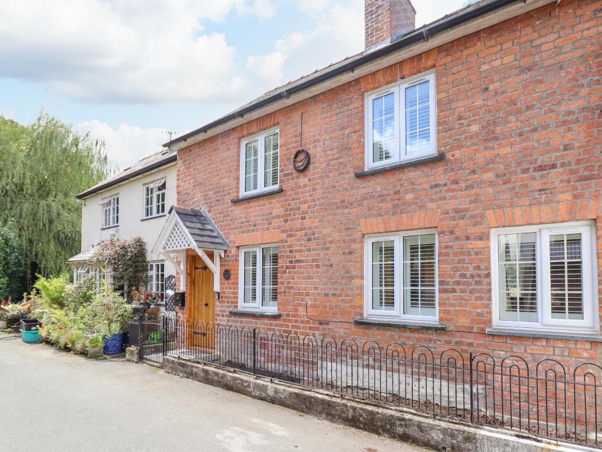 Villa Tan Y Ddol Welshpool Exterior foto